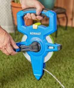 Kobalt Long Tapes 100 FT Kobalt Pro Fiberglass -Kobalt Sales Shop 45373658