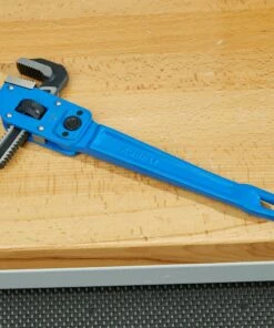 Kobalt Plumbing Wrenches & Specialty Tools 10-in Multi-angle Pipe Wrench -Kobalt Sales Shop 45373660