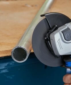 Kobalt Angle Grinders 5-in 24-Volt Max Paddle Switch Brushless Cordless Angle Grinder -Kobalt Sales Shop 45373720