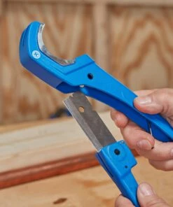 Kobalt Pipe Cutters 1-1/4-in Poly Cutter Replacement Blade -Kobalt Sales Shop 45373726