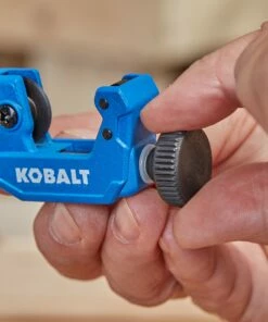 Kobalt Pipe Cutters 5/8-in Copper Tube Cutter -Kobalt Sales Shop 45373739