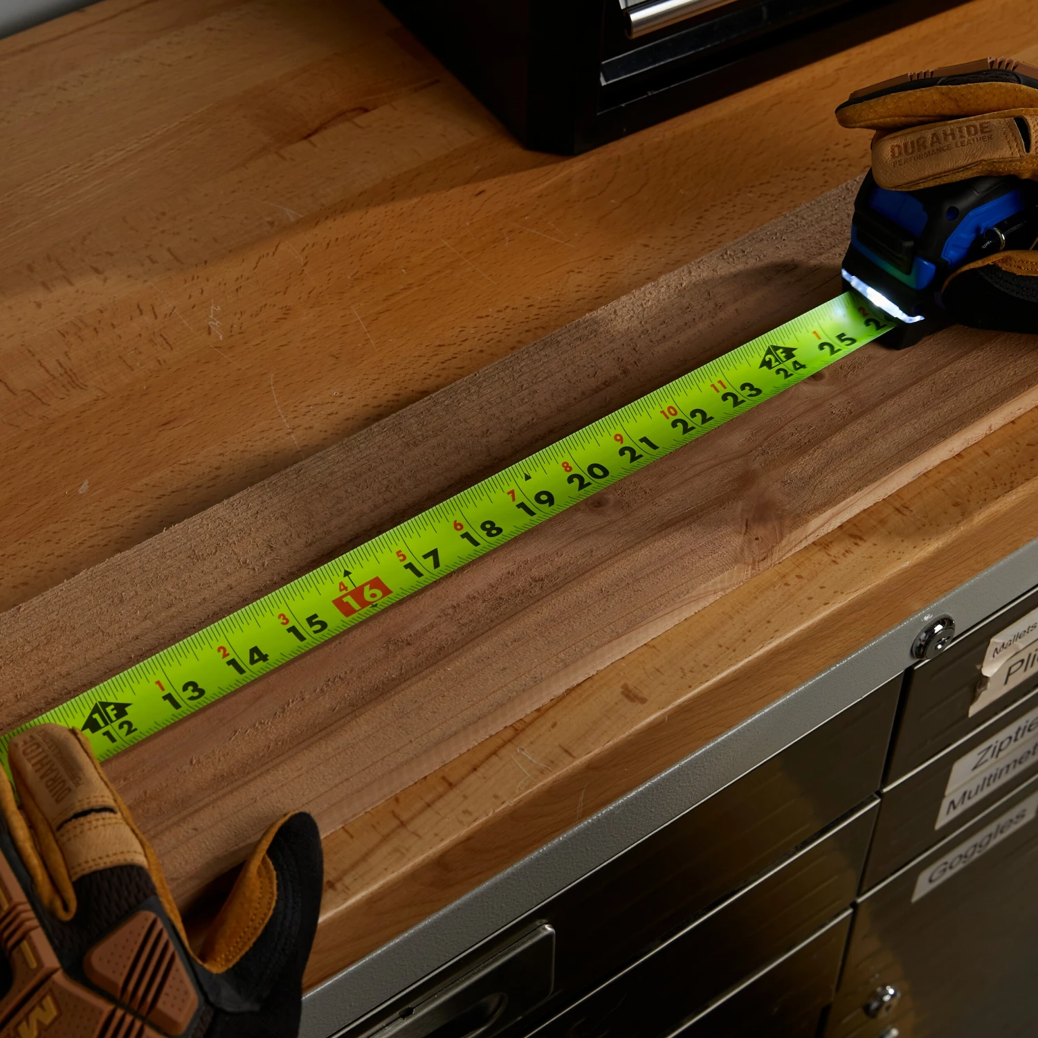 Kobalt Tape Measures 25 FT Kobalt Wide Blade LED 5 Kobalt Tape Measures 25 FT Kobalt Wide Blade LED - Image 5