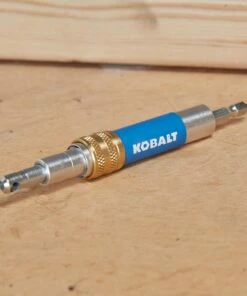 Kobalt Screwdriver Bit Holders & Adapters Magnetic Screwdriving Bit Drive Guide -Kobalt Sales Shop 45373810