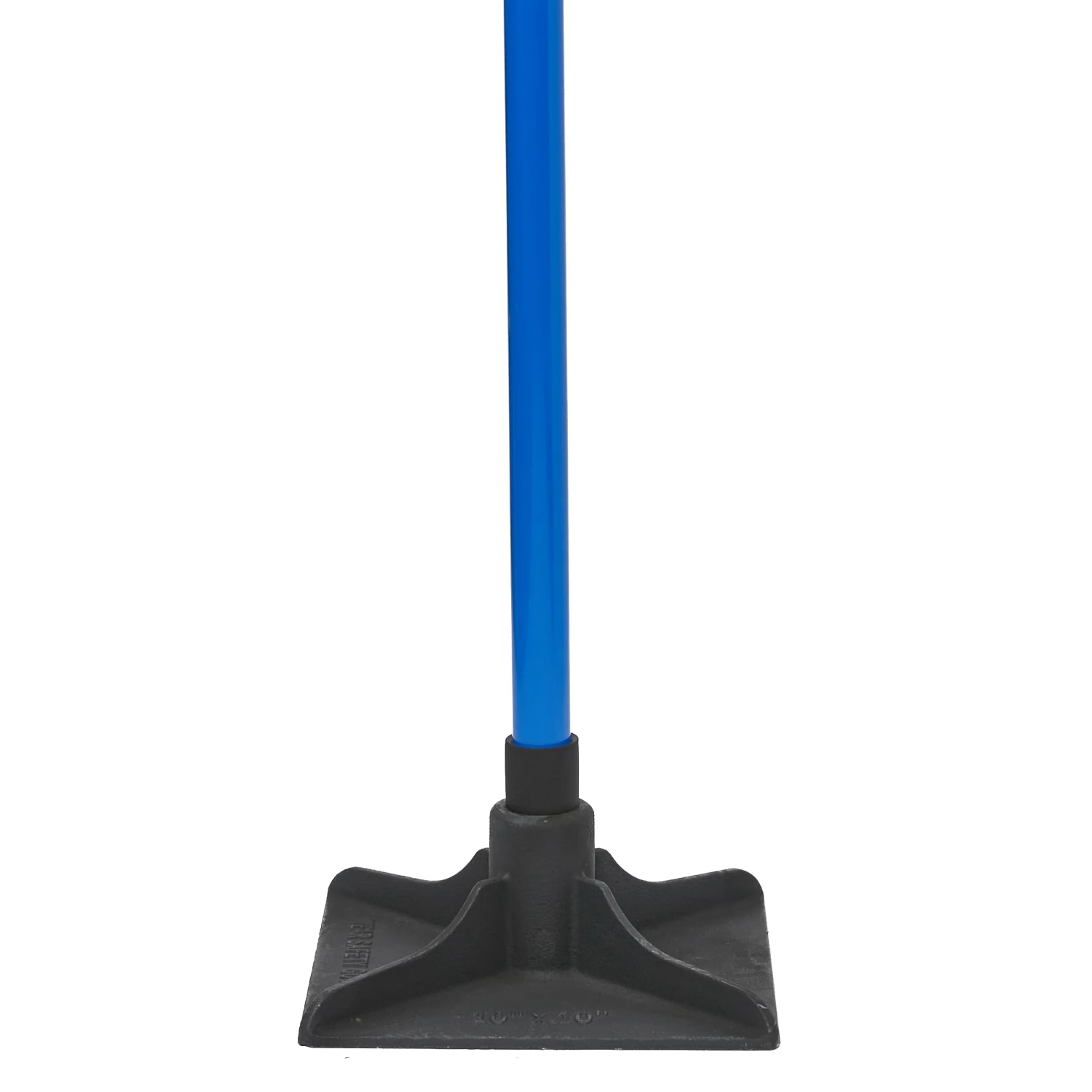 Kobalt Tampers 10-in x 10-in Tamper with Steel Handle 2 Kobalt Tampers 10-in x 10-in Tamper with Steel Handle - Image 2