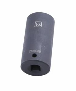 Kobalt Impact Sockets & Impact Socket Sets Standard (SAE) 1/2-in Drive 1-1/8-in 6-Point Impact Socket -Kobalt Sales Shop 45400314