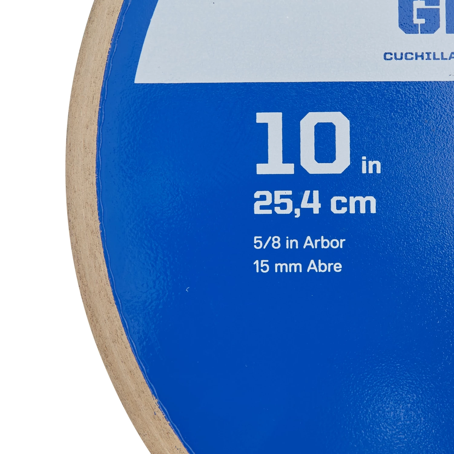 Kobalt Diamond Saw Blades 10-in Wet Glass Diamond Saw Blade 2 Kobalt Diamond Saw Blades 10-in Wet Glass Diamond Saw Blade - Image 2