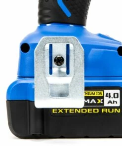 Kobalt Power Tool Combo Kits 2-Tool 24-Volt Max Brushless Power Tool Combo Kit with Soft Case (1-Battery Included and Charger Included) -Kobalt Sales Shop 45403699