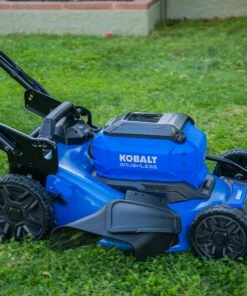 Kobalt Cordless Electric Push Lawn Mowers 40-volt Brushless 20-in Push Cordless Electric Lawn Mower 6 Ah (Battery & Charger Included) -Kobalt Sales Shop 45715967