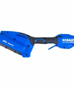 Kobalt Cordless Electric String Trimmers Gen4 40-volt 15-in Straight Cordless String Trimmer (Tool Only) -Kobalt Sales Shop 46815064