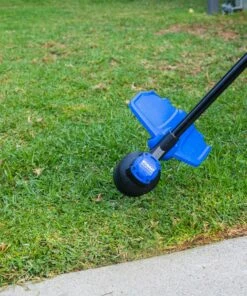 Kobalt Cordless Electric String Trimmers Gen4 40-volt 15-in Straight Cordless String Trimmer (Tool Only) -Kobalt Sales Shop 46815097