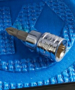 Kobalt Driver Sockets & Sets 3/8-in Drive Pz2 Pozi Bit Pozidriv Driver Socket -Kobalt Sales Shop 47545219