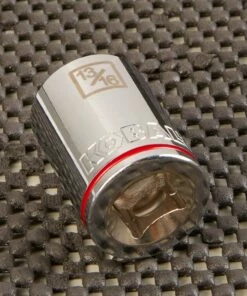 Kobalt Sockets & Socket Sets Standard (SAE) 1/2-in Drive 6-point 13/16-in Shallow Socket -Kobalt Sales Shop 47623905