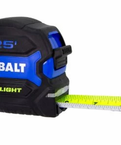 Kobalt Tape Measures 25 FT Kobalt Wide Blade LED 13 Kobalt Tape Measures 25 FT Kobalt Wide Blade LED -Kobalt Sales Shop 47631645 scaled