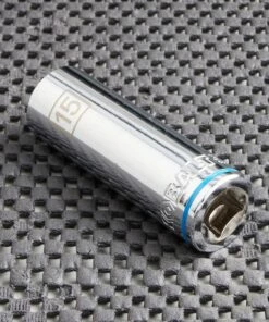 Kobalt Sockets & Socket Sets Metric 3/8-in Drive 6-point 15-mm Deep Socket -Kobalt Sales Shop 47702421