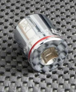 Kobalt Sockets & Socket Sets Metric 3/8-in Drive 6-point 13/16-in Shallow Socket -Kobalt Sales Shop 47729932