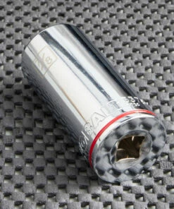 Kobalt Sockets & Socket Sets Standard (SAE) 3/8-in Drive 12-point 7/8-in Deep Socket -Kobalt Sales Shop 47729956