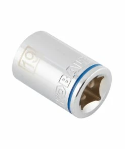 Kobalt Sockets & Socket Sets Metric 1/2-in Drive 12-point 19-mm Shallow Socket -Kobalt Sales Shop 47775434