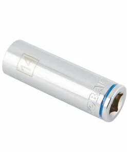 Kobalt Sockets & Socket Sets Metric 3/8-in Drive 6-point 14-mm Deep Socket -Kobalt Sales Shop 47775542