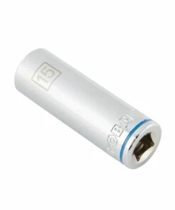 Kobalt Sockets & Socket Sets Metric 3/8-in Drive 6-point 15-mm Deep Socket -Kobalt Sales Shop 47775689