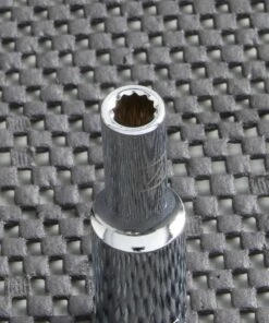 Kobalt Sockets & Socket Sets Standard (SAE) 3/8-in Drive 12-point 1/4-in Deep Socket -Kobalt Sales Shop 47787457