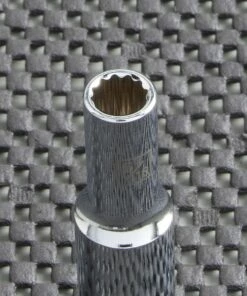 Kobalt Sockets & Socket Sets Standard (SAE) 3/8-in Drive 12-point 5/16-in Deep Socket -Kobalt Sales Shop 47787459