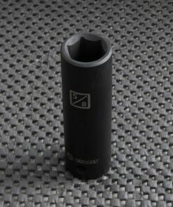 Kobalt Impact Sockets & Impact Socket Sets Standard (SAE) 1/2-in Drive 5/8-in 6-Point Impact Socket -Kobalt Sales Shop 47787586