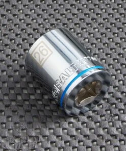 Kobalt Sockets & Socket Sets Metric 1/2-in Drive 12-point 26-mm Shallow Socket -Kobalt Sales Shop 47791545