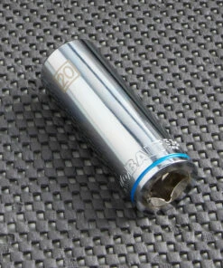 Kobalt Sockets & Socket Sets Metric 1/2-in Drive 12-point 20-mm Deep Socket -Kobalt Sales Shop 47792020