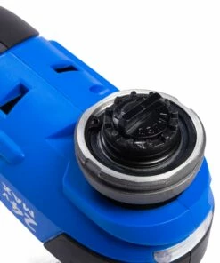 Kobalt Oscillating Tool Kits 17-Piece Brushless 24-volt Max Variable Speed Oscillating Multi-Tool Kit with Soft Case (1-Battery Included) -Kobalt Sales Shop 47928361