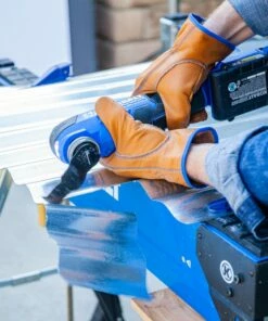 Kobalt Oscillating Tool Kits 17-Piece Brushless 24-volt Max Variable Speed Oscillating Multi-Tool Kit with Soft Case (1-Battery Included) -Kobalt Sales Shop 47928416