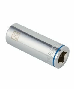 Kobalt Sockets & Socket Sets Metric 1/2-in Drive 12-point 20-mm Deep Socket -Kobalt Sales Shop 47952988