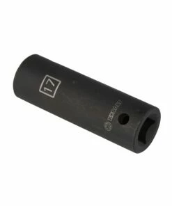 Kobalt Impact Sockets & Impact Socket Sets Metric 1/2-in Drive 17mm 6-Point Impact Socket -Kobalt Sales Shop 47953031