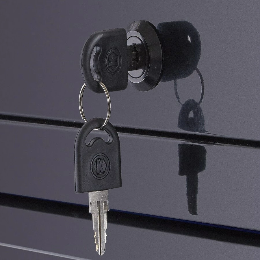 Kobalt Top Tool Chests 3000 Series 41-in W x 22.5-in H 9-Drawer Steel Tool Chest (Black) 7 Kobalt Top Tool Chests 3000 Series 41-in W x 22.5-in H 9-Drawer Steel Tool Chest (Black) - Image 7