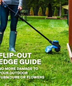 Kobalt Cordless Electric String Trimmers 40-Volt Max 15-in Straight Cordless String Trimmer (Battery Included) -Kobalt Sales Shop 841821049782 12534879