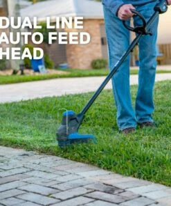 Kobalt Cordless Electric String Trimmers 40-Volt Max 12-in Straight Cordless String Trimmer (Battery Included) 25 Kobalt Cordless Electric String Trimmers 40-Volt Max 12-in Straight Cordless String Trimmer (Battery Included) -Kobalt Sales Shop 841821066833 15770011